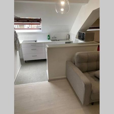 Au Coeur De Bruxelles Un Superbe Appartement . Exteriör bild