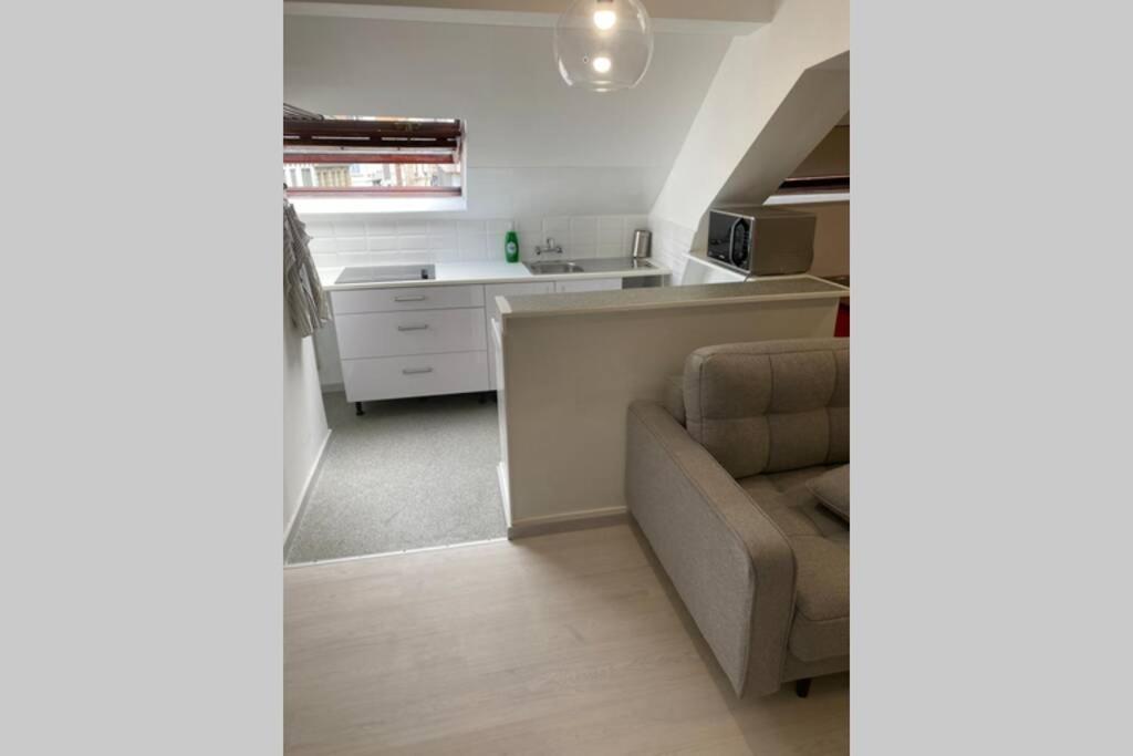 Au Coeur De Bruxelles Un Superbe Appartement . Exteriör bild